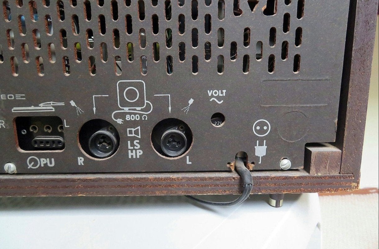 Foto 6 van Buizenradio Philips A3 261 96 dd 1962