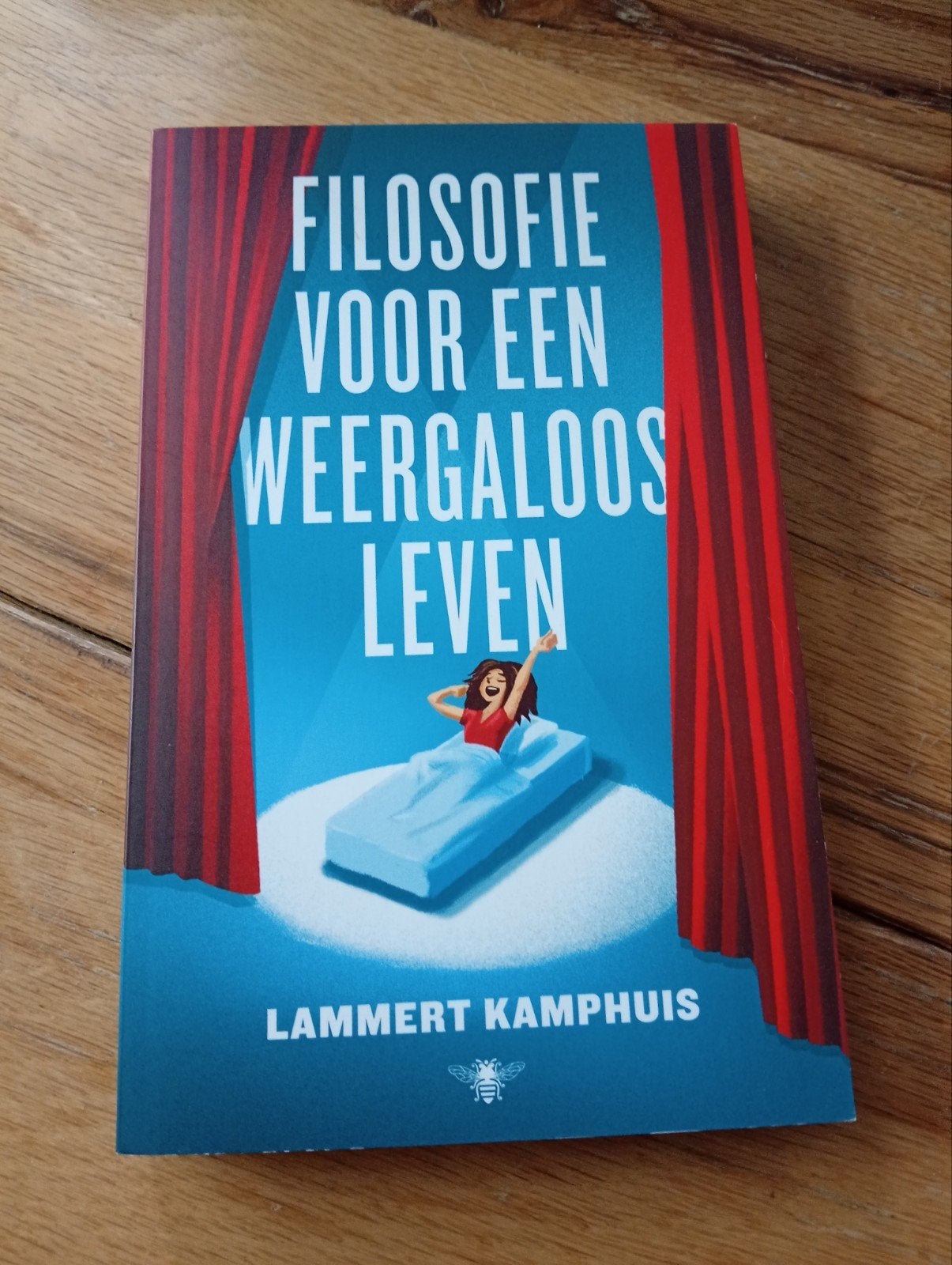 Filosofie voor een weergaloos leven - Lammert Kamphuis, Gelezen, Ophalen of Verzenden, Praktische filosofie, Lammert Kamphuis