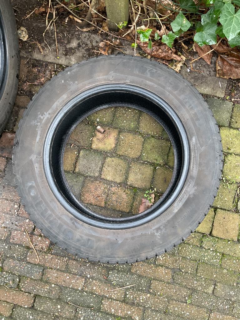 Winter kumho  205/60 r16, Ophalen of Verzenden