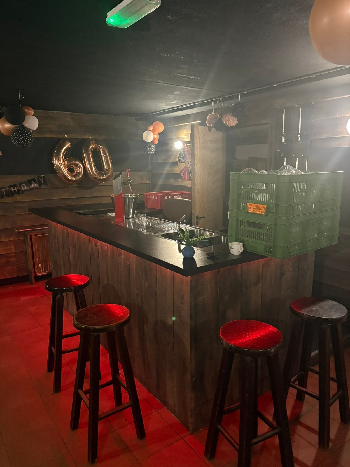 Mooie bar in top staat. (Bar barmeubel mancave huisbar toog, Ophalen, Gebruikt, Barinrichting