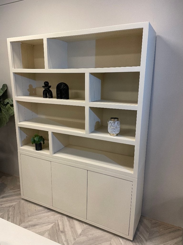 LEEGVERKOOP CHEFMEUBEL KAST XXL MANGO SAND ! 1199 EURO SALE, Overige kleuren, Nieuw, Ophalen of Verzenden, Modern