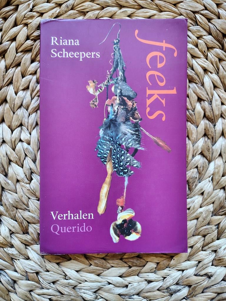 Riana Scheepers - Feeks, Ophalen of Verzenden, Zo goed als nieuw
