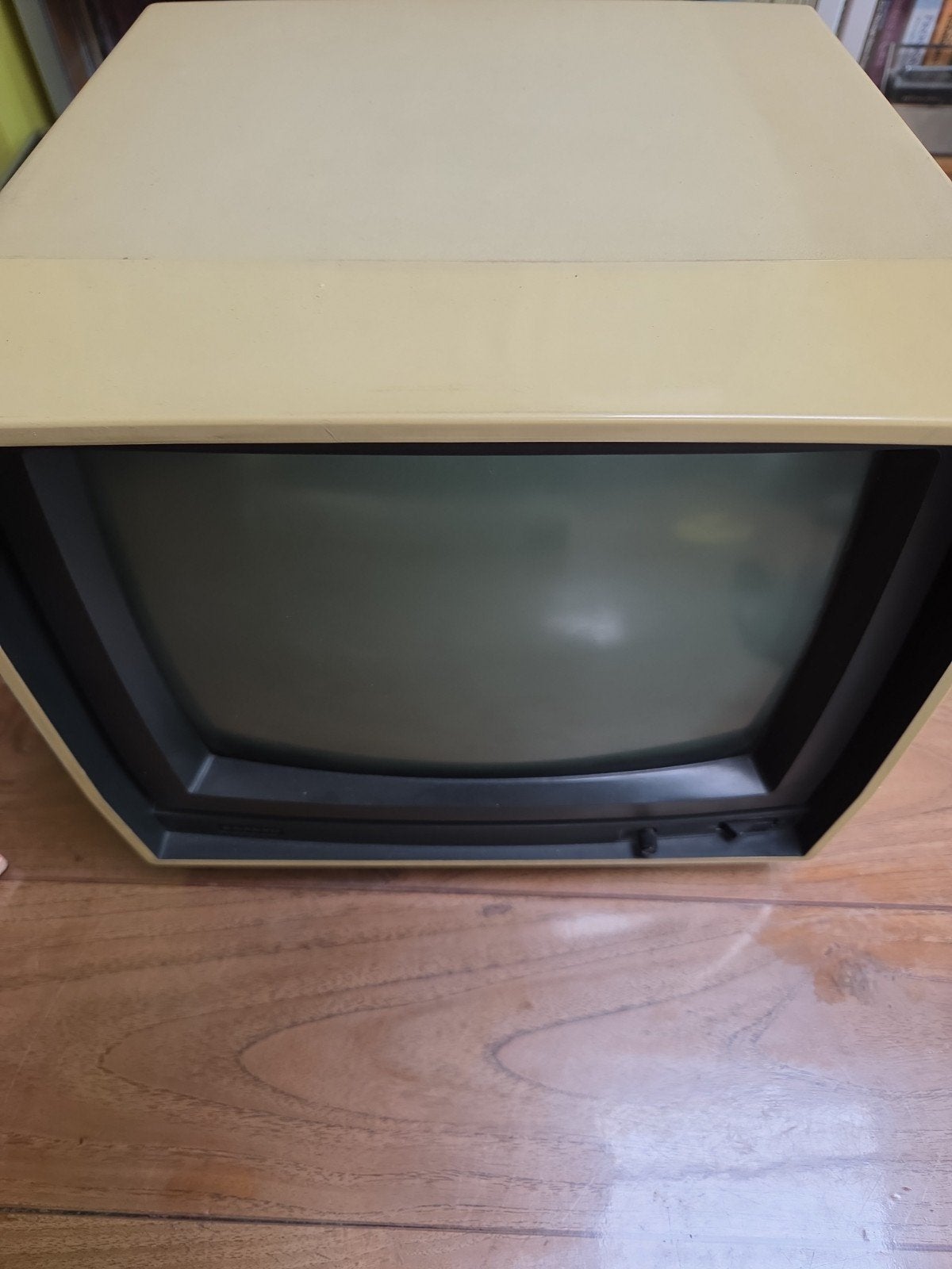 Sanyo monochroom monitor, Ophalen of Verzenden
