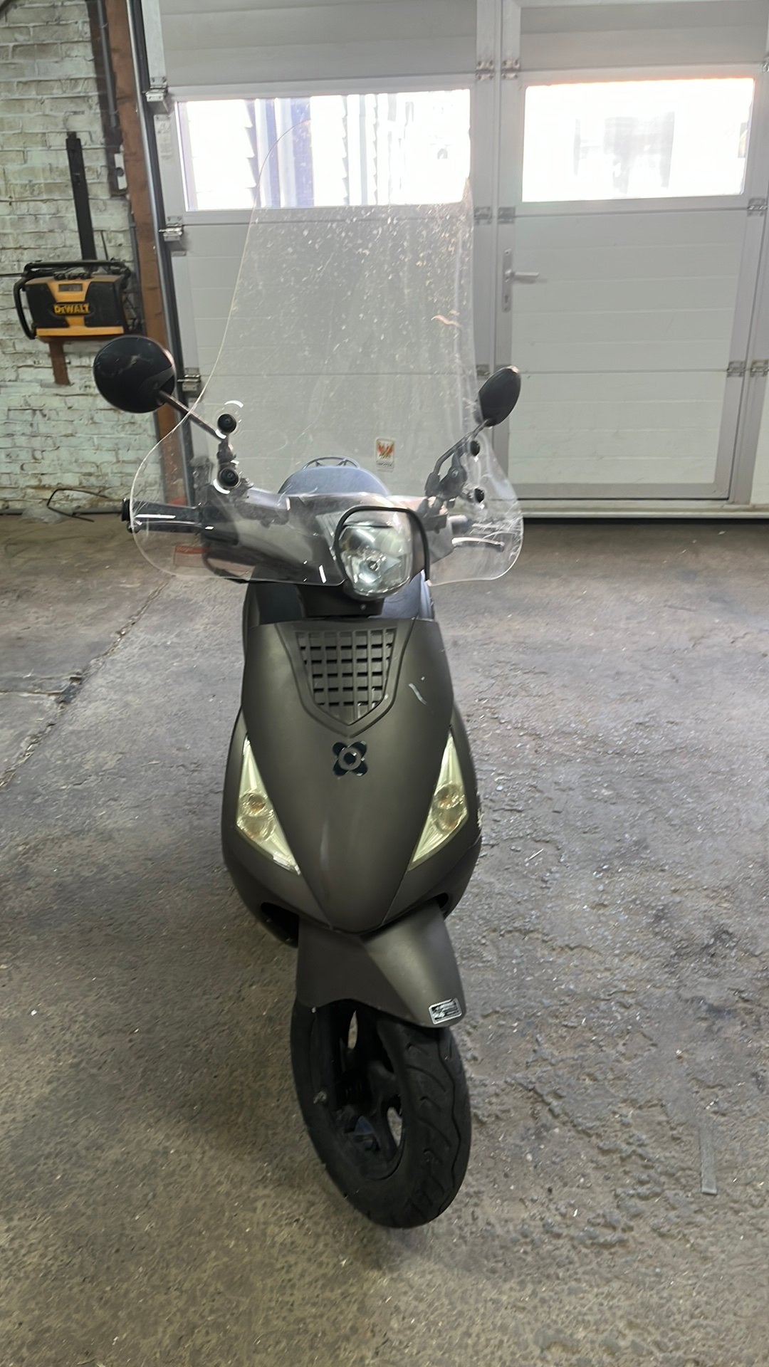 Scooter agm sp 50, Verzenden, Zo goed als nieuw, Benzine, Overige modellen