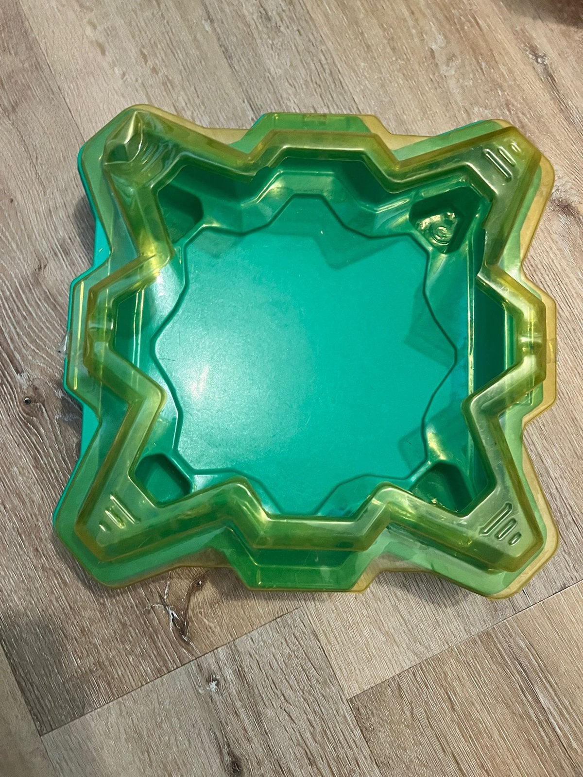 Beyblade burst arena, Ophalen of Verzenden, Gebruikt