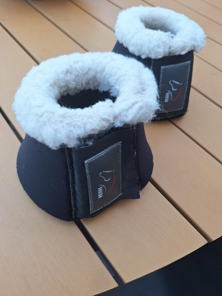 Springschoenen full, Ophalen
