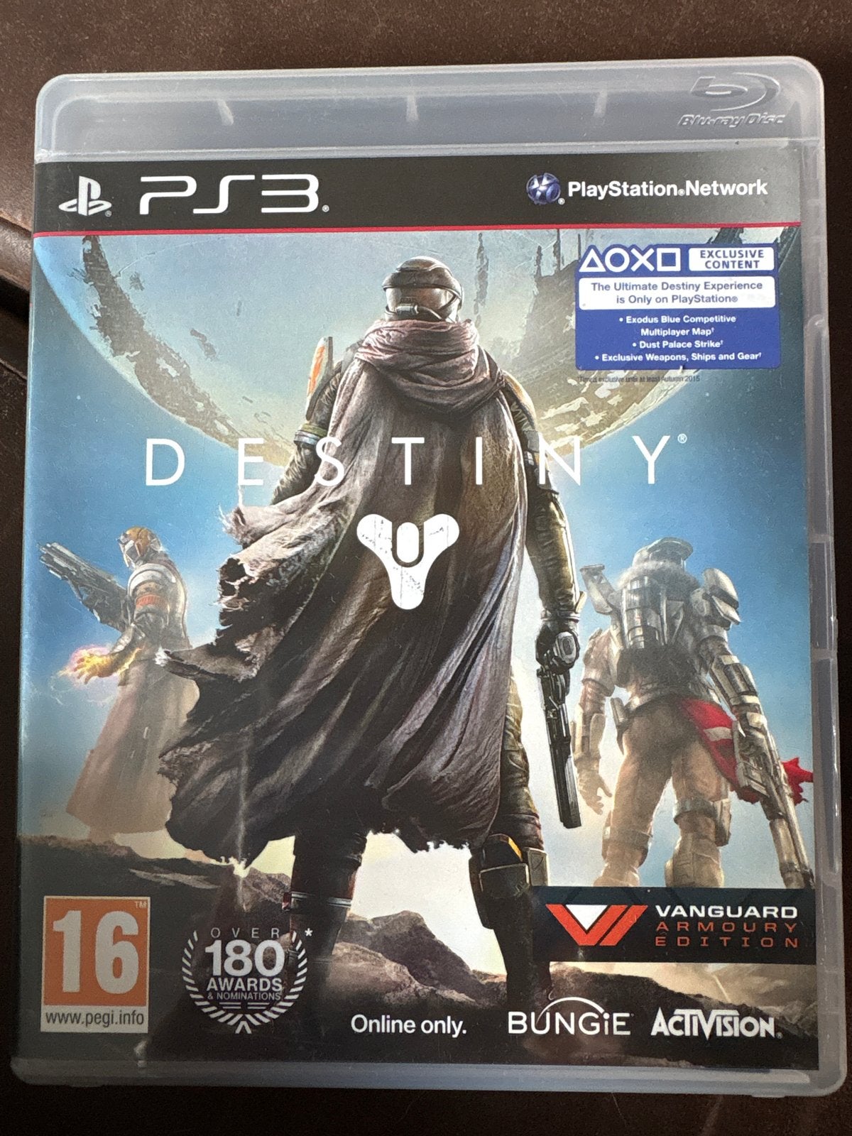 Destiny PS3 - Actie/RPG Avontuur, Avontuur en Actie, Online, Gebruikt, Ophalen of Verzenden