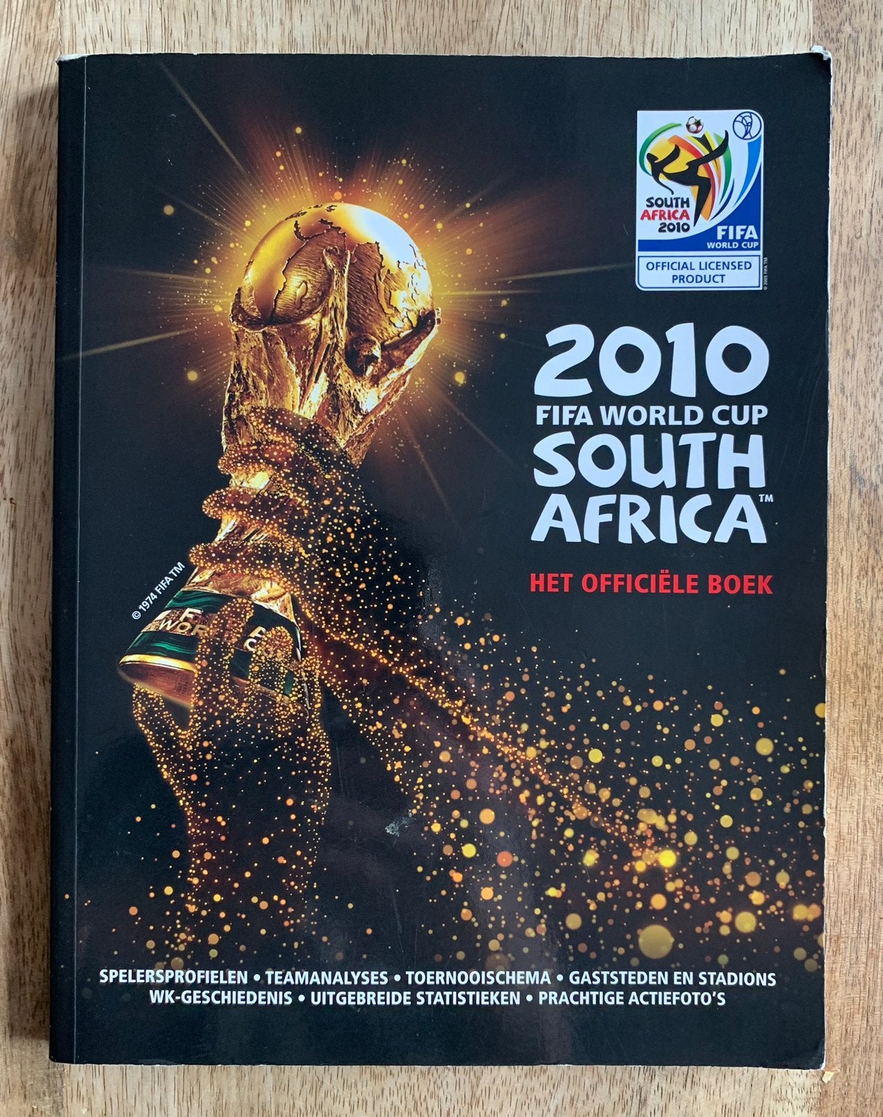 FIFA World Cup South Africa 2010, Ophalen of Verzenden