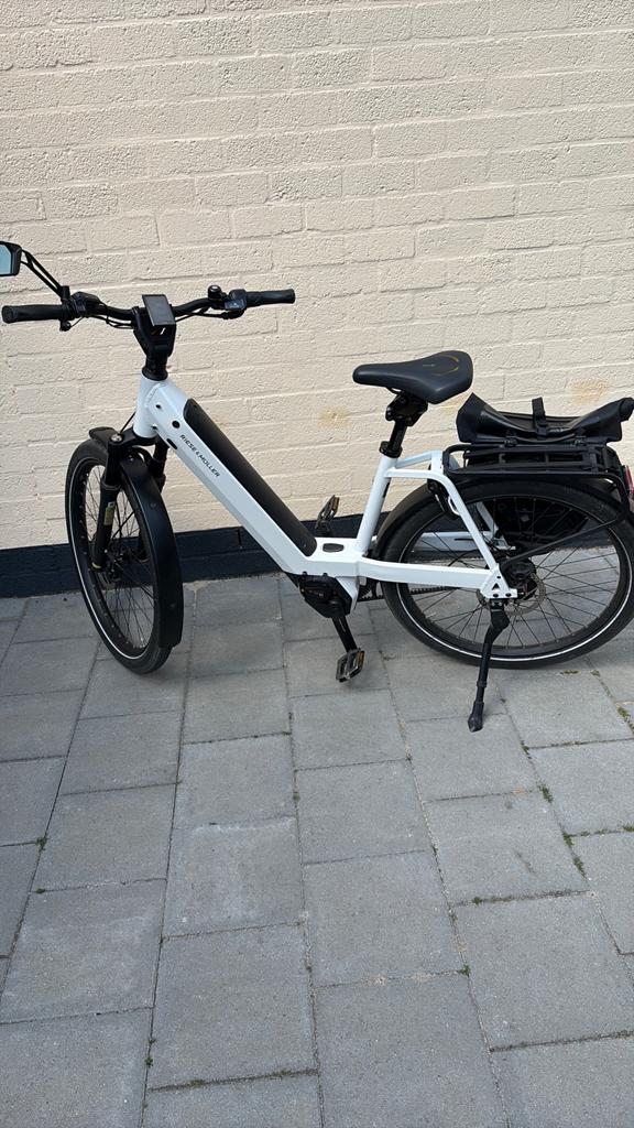 Riesse & Muller Nevo4 GT Vario maat 27.5, Ophalen, Zo goed als nieuw, Overige merken