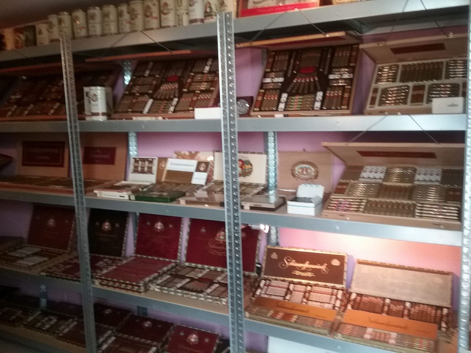 Unieke Schimmelpenninck Collectie, Ophalen, Zo goed als nieuw