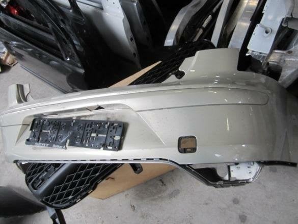 achterbumper toledo vanaf 2005, Niet ingevuld, Seat, Niet ingevuld, Ophalen