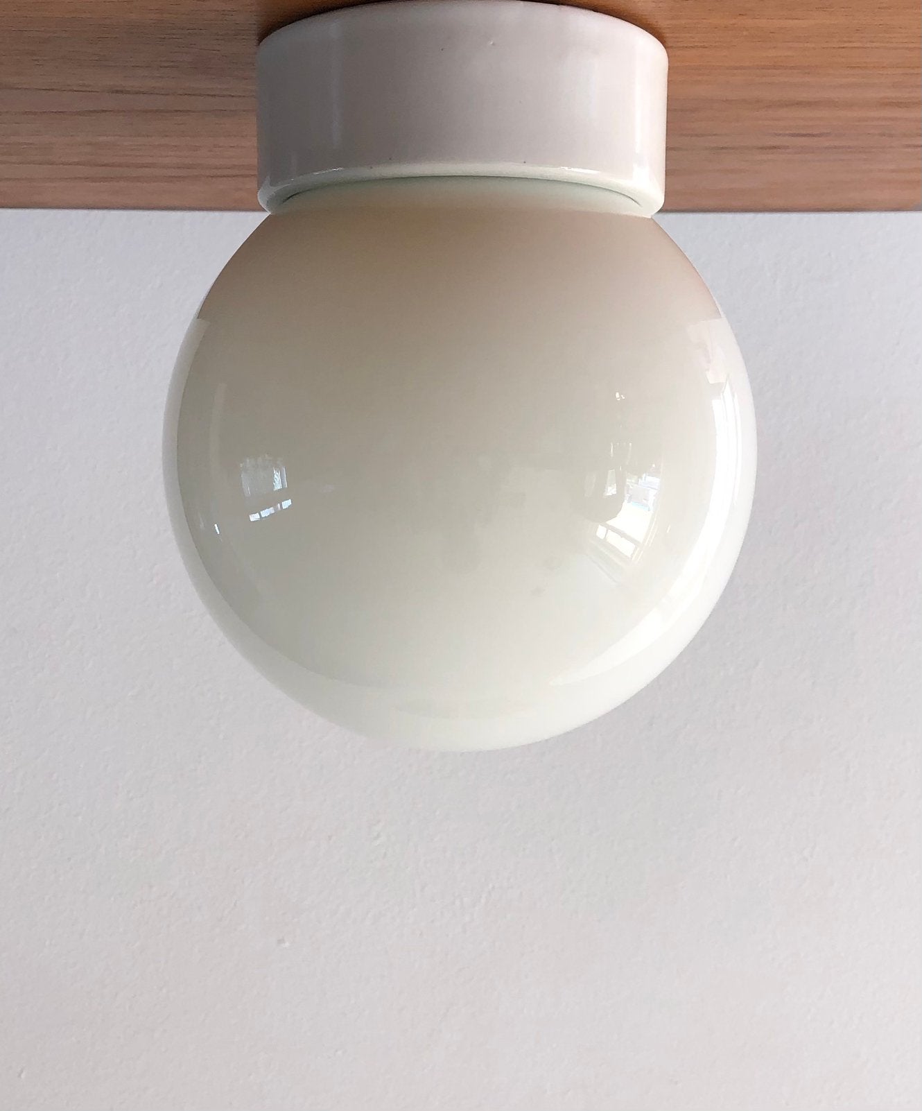 Ifö Electric Classic globe bollamp plafondlamp, Ophalen of Verzenden, Zo goed als nieuw