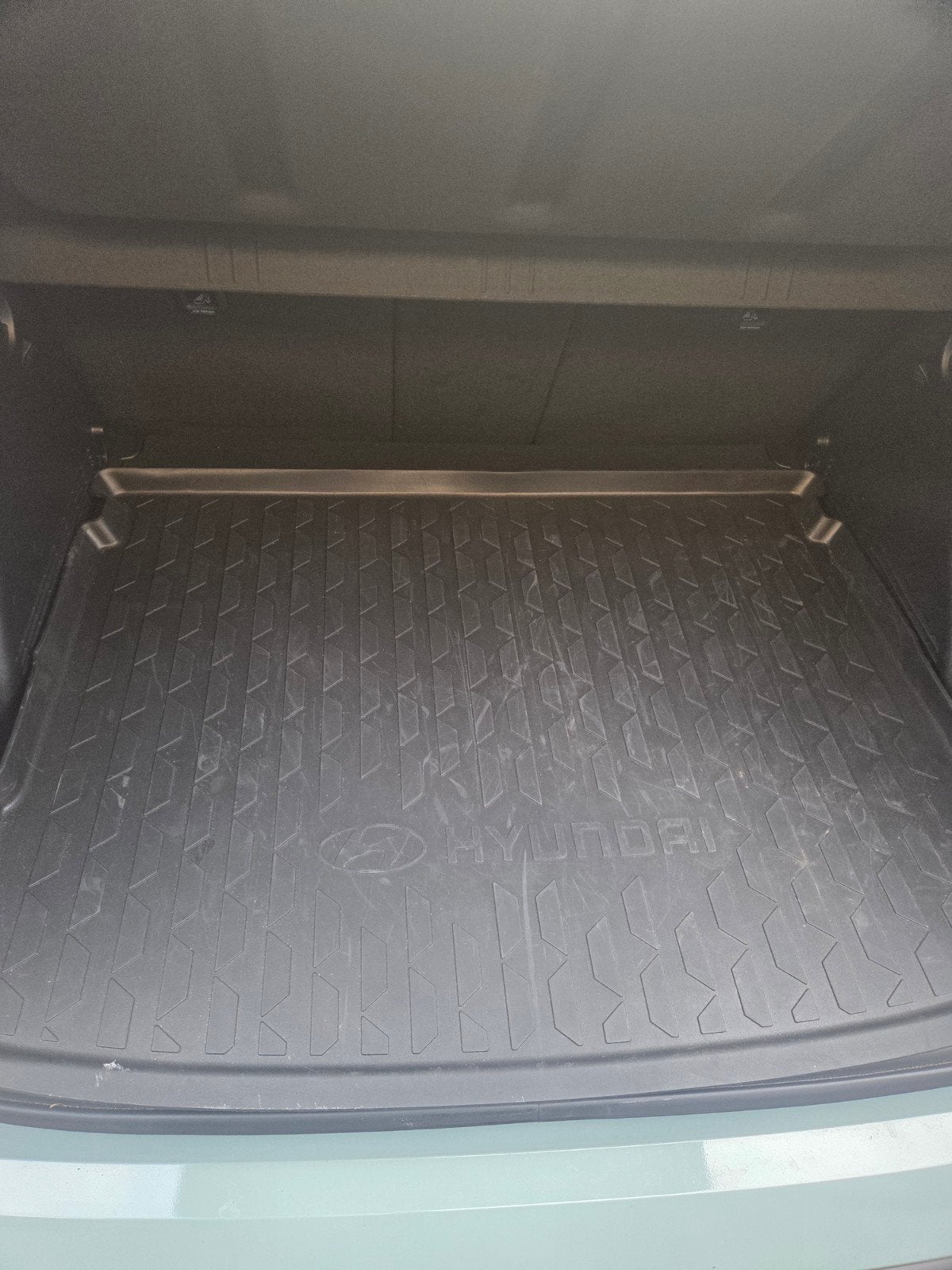 Hyundai Kona kofferbakbeschermer - Zo goed als nieuw, Auto diversen, Ophalen, Zo goed als nieuw