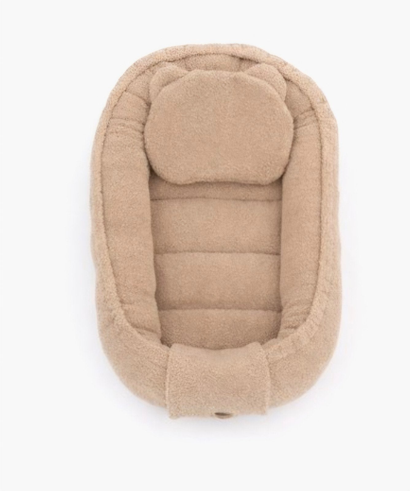 Teddy katoen babynestje, Kinderen en Baby's, Babywiegjes en Ledikanten, Ophalen of Verzenden, Zo goed als nieuw, Overige typen