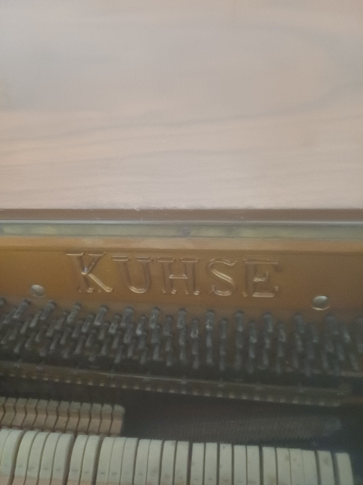 PIANO GRATIS OPHALEN NUNSPEET, Muziek en Instrumenten, Ophalen, Gebruikt