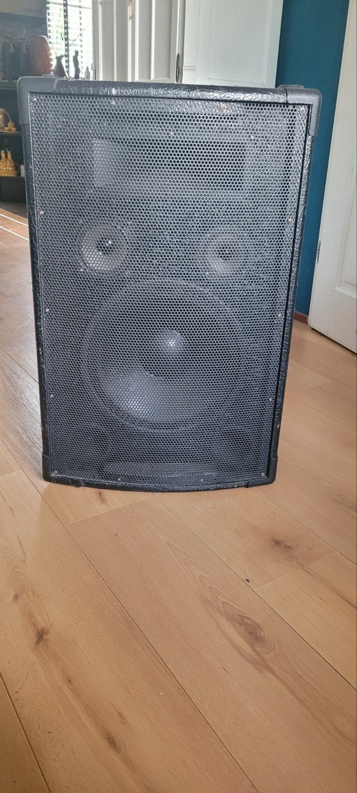 Koda, 2 stuks, tops, Gebruikt, Party speaker, Geschikt voor surround/home cinema, Ophalen