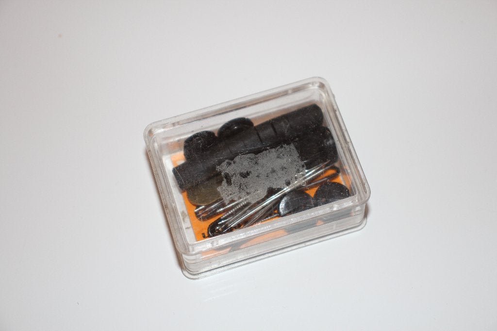 Butofix knoop aanzetten zonder naald - zwart #3155, Hobby en Vrije tijd, Ophalen of Verzenden, Nieuw, Knoop of Knopen