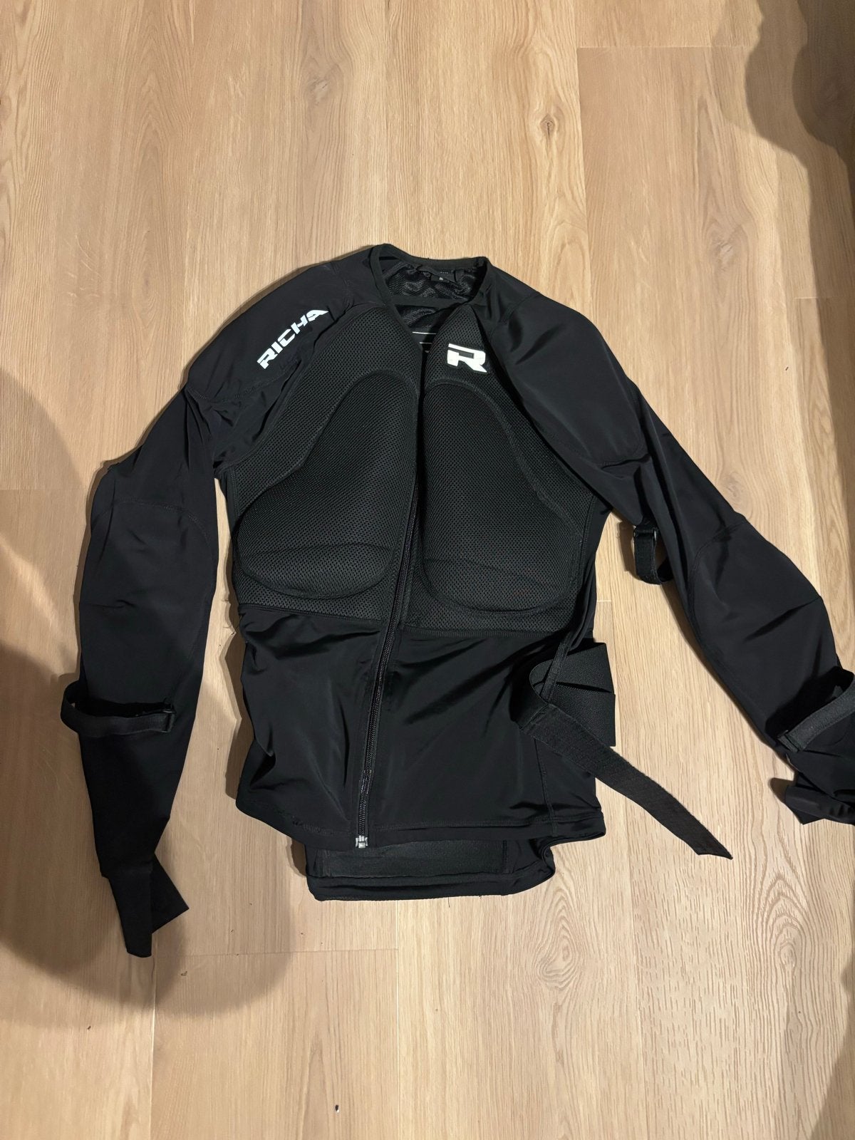 Richa D3O Bodyprotector Maat M (zonder rugprotector), Ophalen, Tweedehands, Heren, Overige typen
