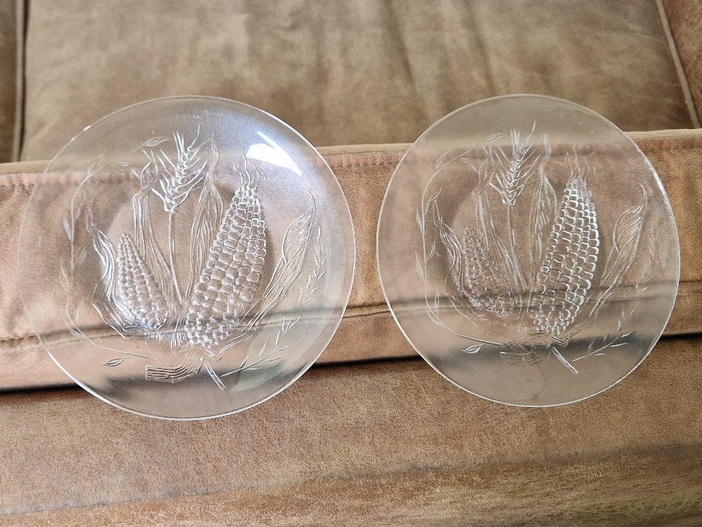Kaija Aarikka Humppila Glasborden Set 1974 Finland, Ophalen of Verzenden