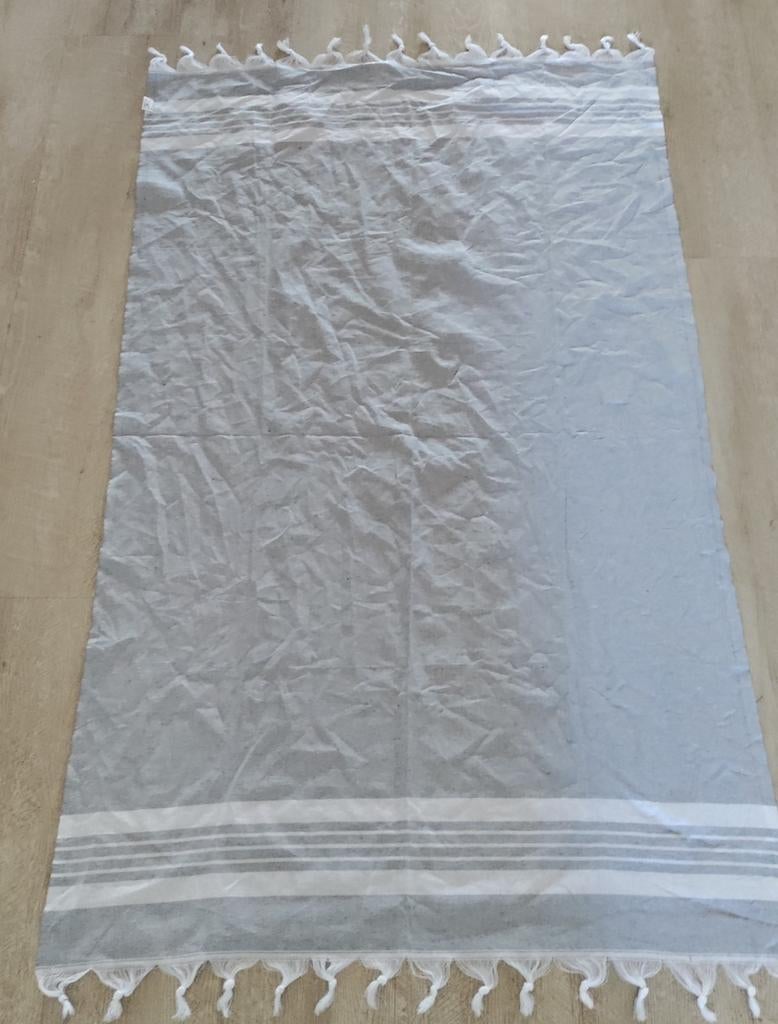 HAMMANdoek,Laken,OXIOUS,Turkije,Kizilzabölük,161x101,Nieuw, Ophalen of Verzenden, Nieuw, Toebehoren