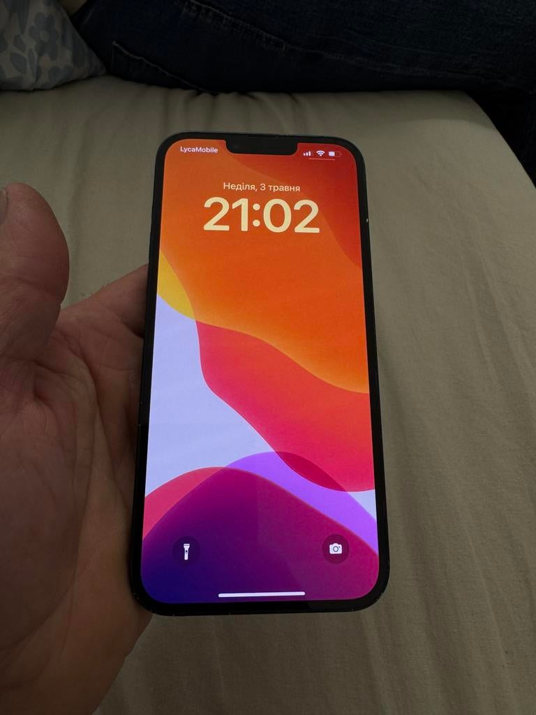 Iphone 14 plus, Telecommunicatie, Mobiele telefoons | Apple iPhone, Ophalen of Verzenden, Zo goed als nieuw, 128 GB, IPhone 14 Plus