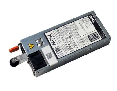 Dell 750W 80-Plus Platinum Power Supply P/N: 0CWKMX, Dell B.V., Info@dell.com, Transformatorweg 38-72, 1014 AK Amsterdam