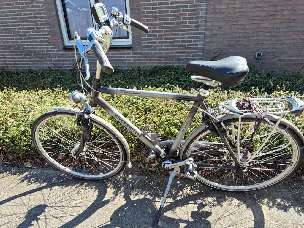 Gazelle Arosa heren fiets - top conditie, Fietsen en Brommers, Fietsen | Heren | Herenfietsen, 53 tot 57 cm, Ophalen, Zo goed als nieuw