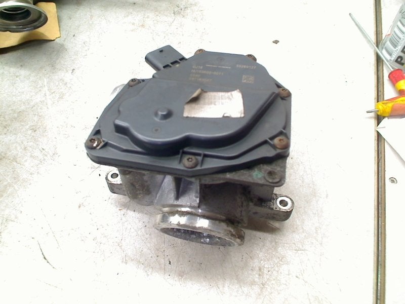 Egr Klep Fiat Doblo (263) (2016-01/2023-12) 55260127, FCA Germany GmbH, Gebruikt, IPC D1-09 Bahnhofsplatz, Rüsselsheim am Main 65423, , Duitsland