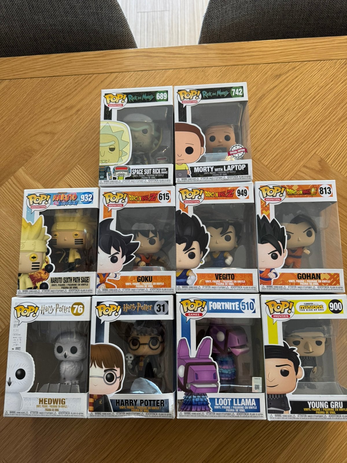 Funko Pops, Ophalen of Verzenden, Gebruikt