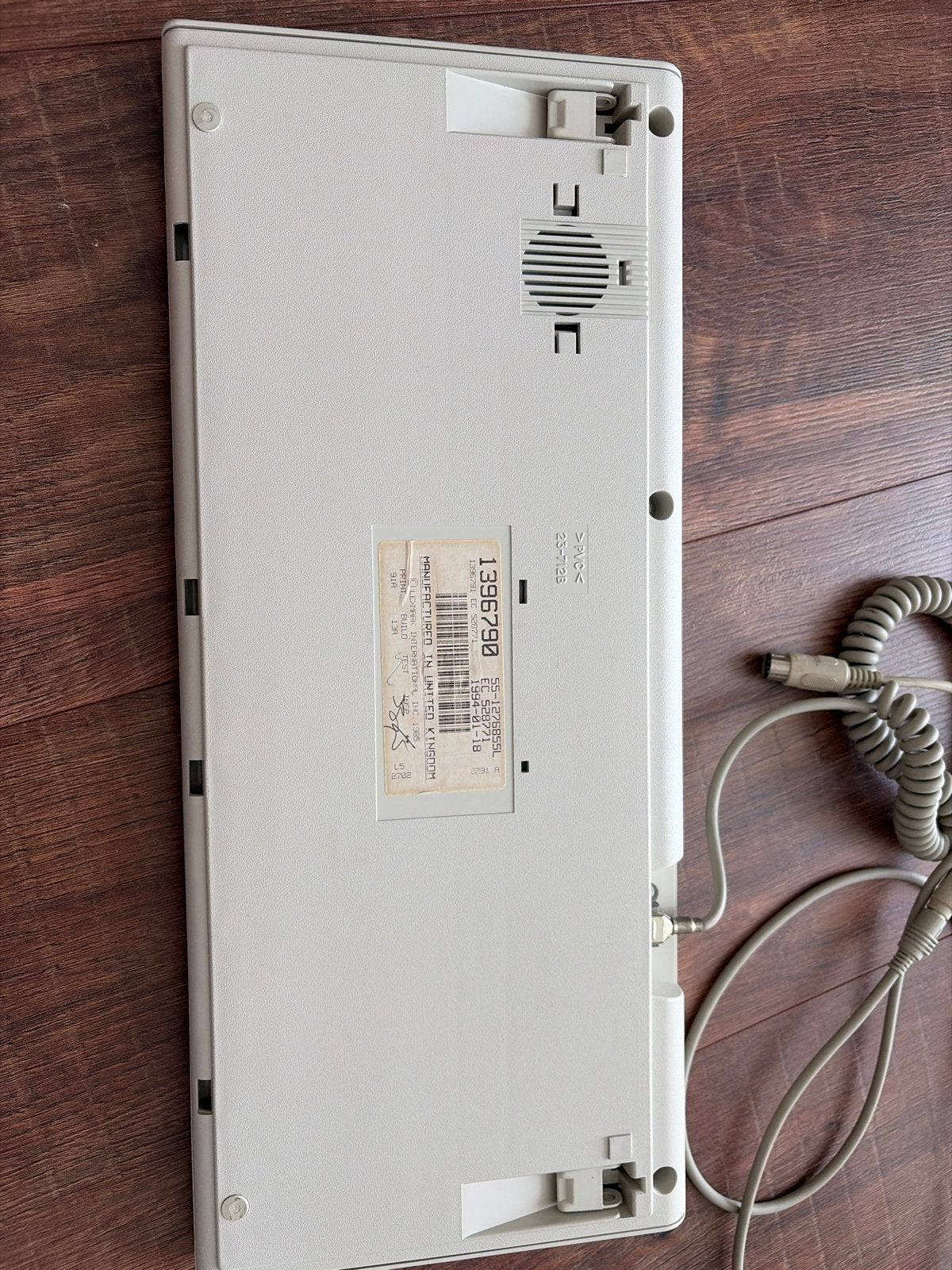 Foto 3 van IBM Model M Toetsenbord - Zeer Goede Staat