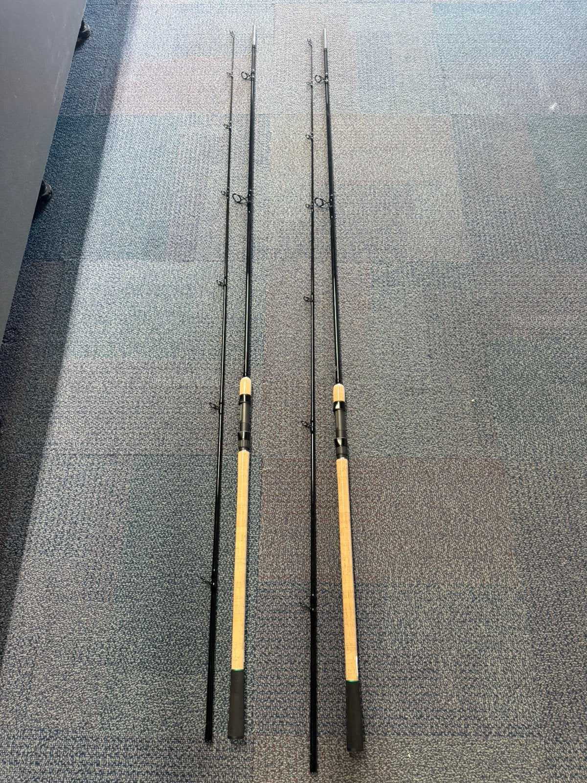 Guru n-gauge specimen barbeel 2.25lbs, Ophalen, Nieuw, Werphengel