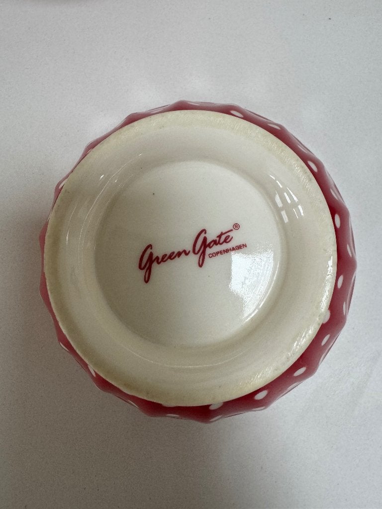 Greengate servies mag los verkocht, Overige merken, Ophalen of Verzenden, Zo goed als nieuw, Overige stijlen