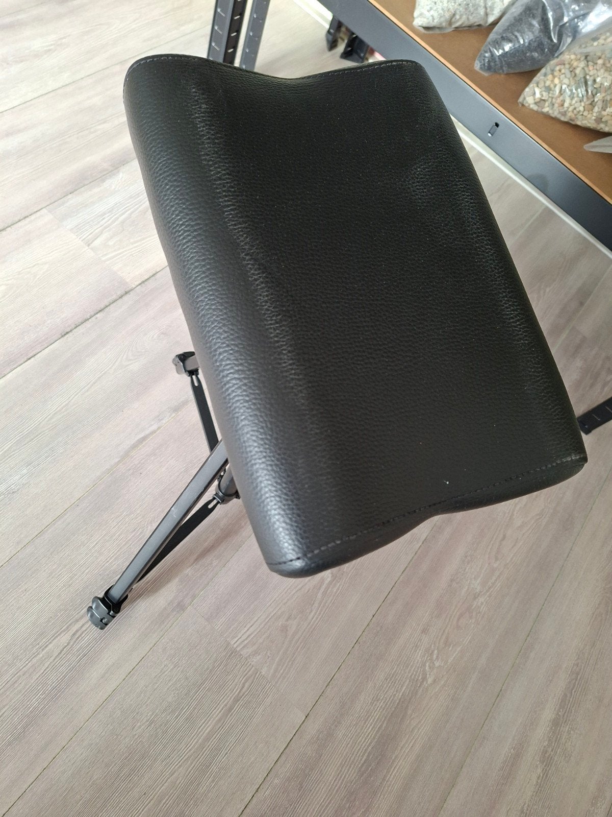 pedicure beensteun en beenverhoger, Voetverzorging