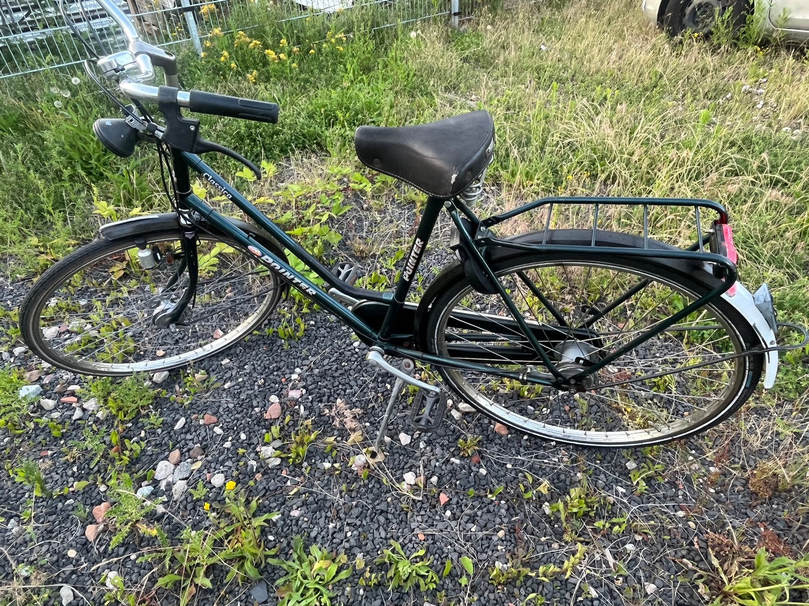 Dames Fiets in prima Staat!, Fietsen en Brommers, Ophalen of Verzenden, Zo goed als nieuw, Versnellingen