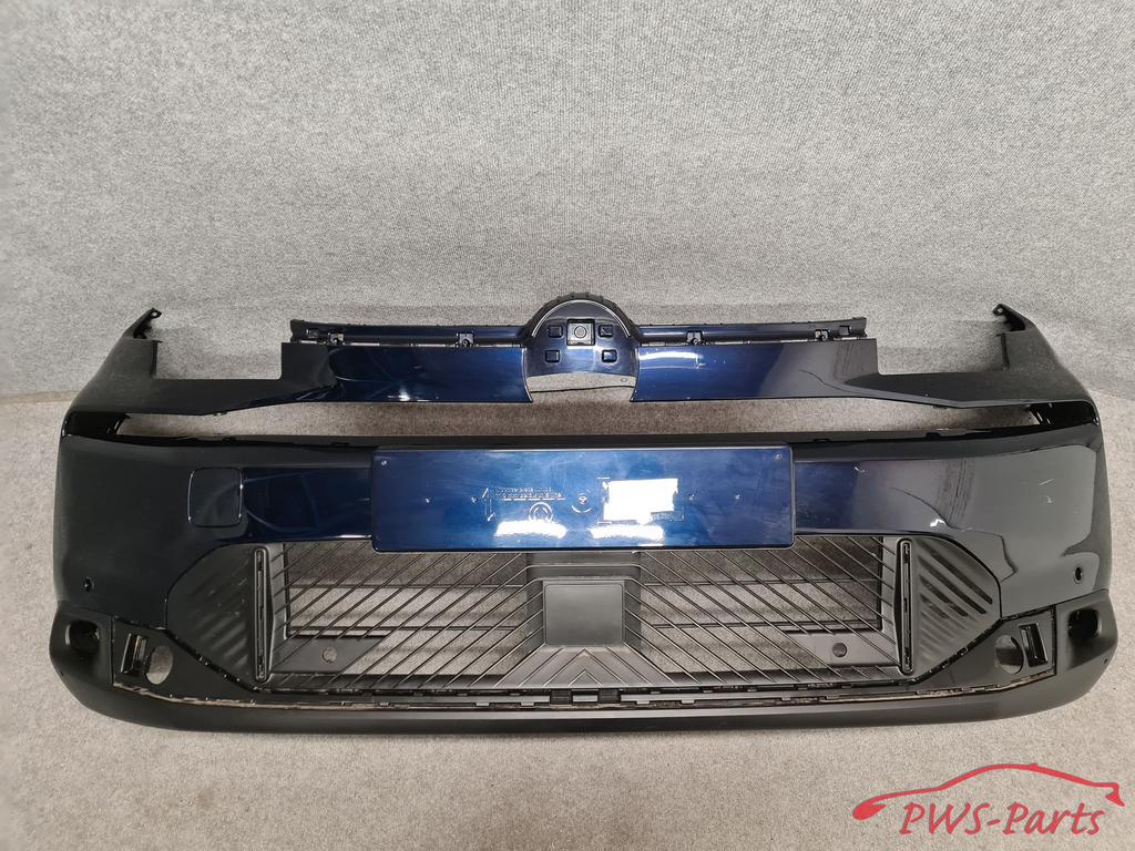 CITROEN C4 III E-C4 C4X VOORBUMPER VANAF 2025 ORIGINEEL, Gebruikt, Voor, -, Ophalen of Verzenden