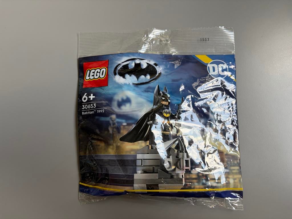 Lego polybag 30653 Batman 1992 (Sealed), Ophalen of Verzenden, Nieuw, Complete set, Lego