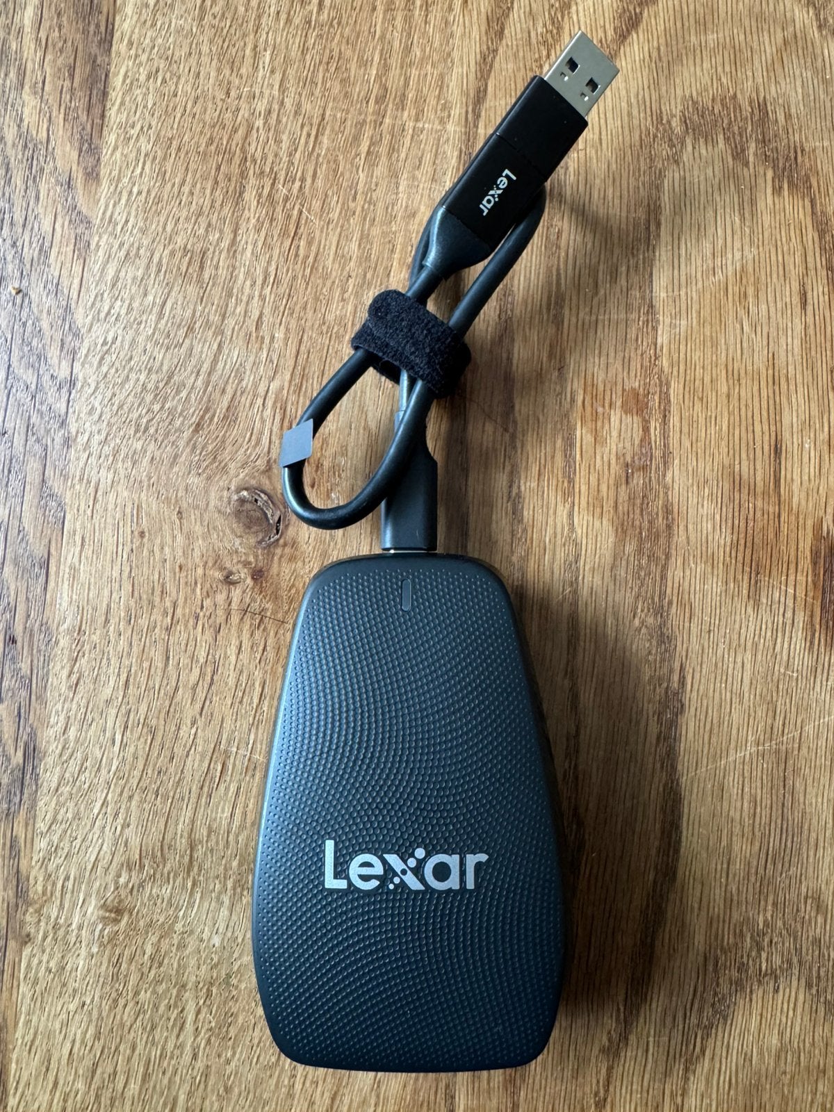 Lexar CFexpress kaartlezer type B, Ophalen of Verzenden, Zo goed als nieuw