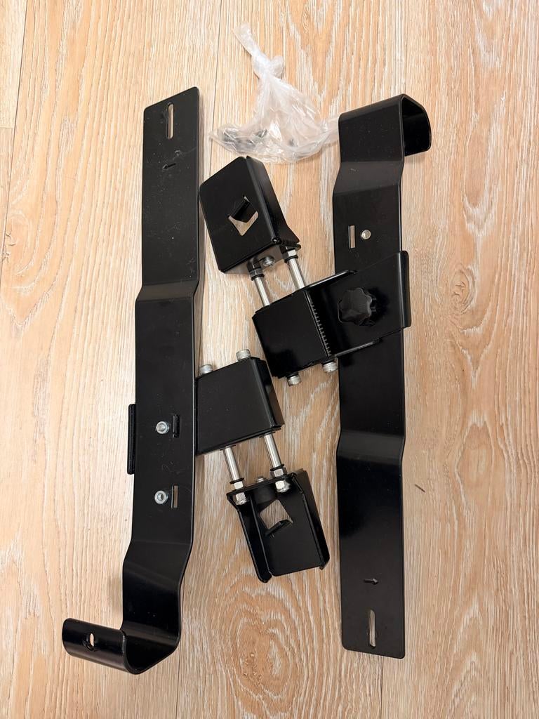 Urban Arrow bakfiets Maxi Cosi adapters, Ophalen of Verzenden, Gebruikt