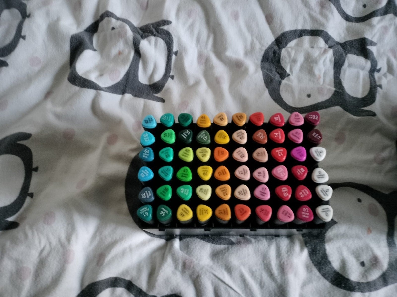 Makerstifen klein, Hobby en Vrije tijd, Ophalen, Overige typen