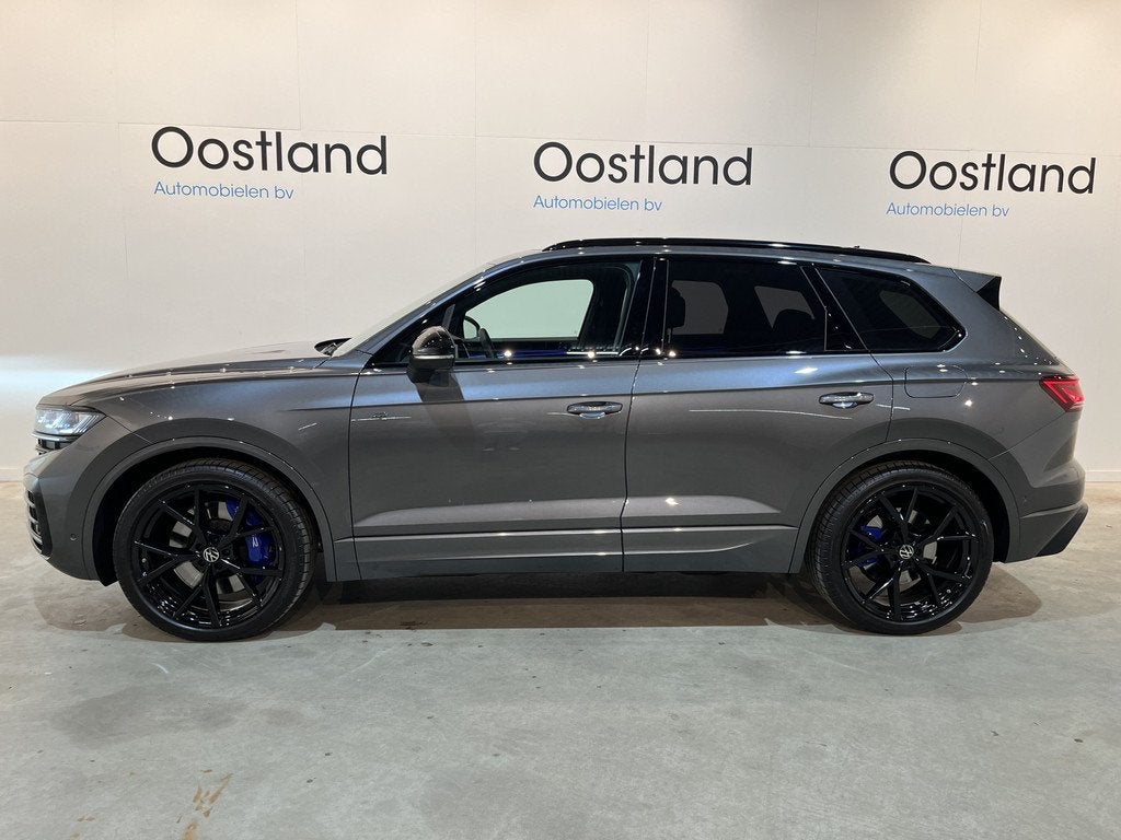 Volkswagen Touareg R 3.0 TSi 462 PK eHybrid 4MOTION Full Opt, Auto's, Volkswagen, Automaat, Gebruikt, 2995 cc, 462 pk
