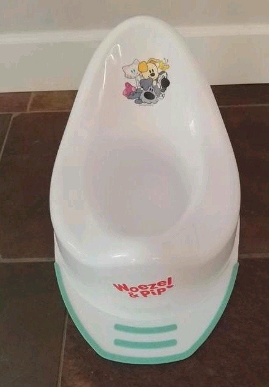 Woezel en pip potje, Ophalen, Zo goed als nieuw, Overige typen