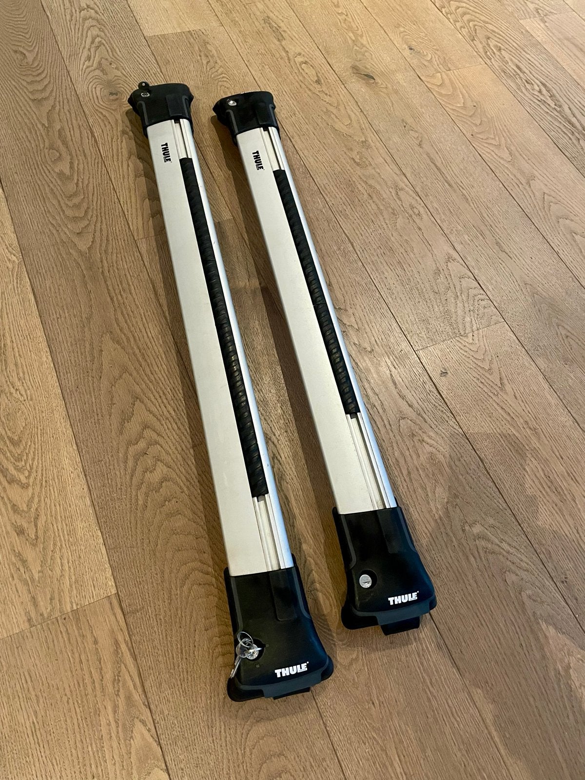 Thule WingBar Edge dakdragers VW Golf 7 Variant (2013-2020), Ophalen, Gebruikt