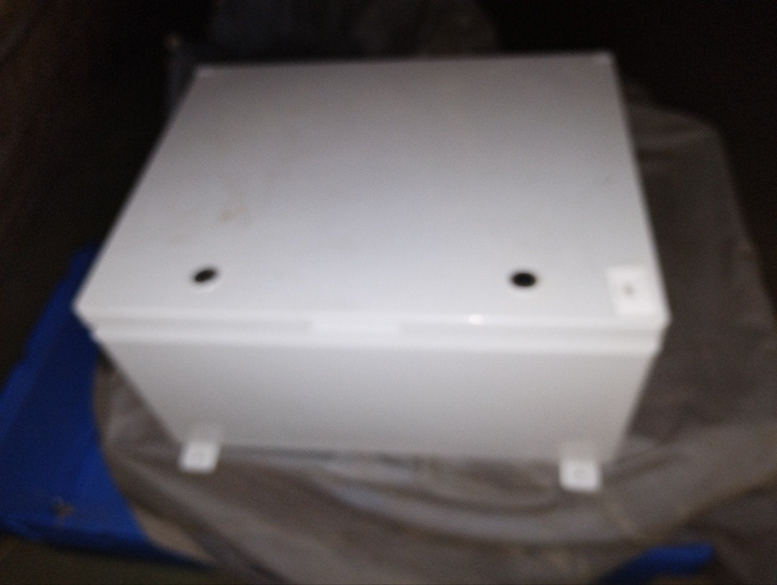 Nieuwe ongebruikte electra kast met slot., Ophalen of Verzenden, Nieuw, Overige typen