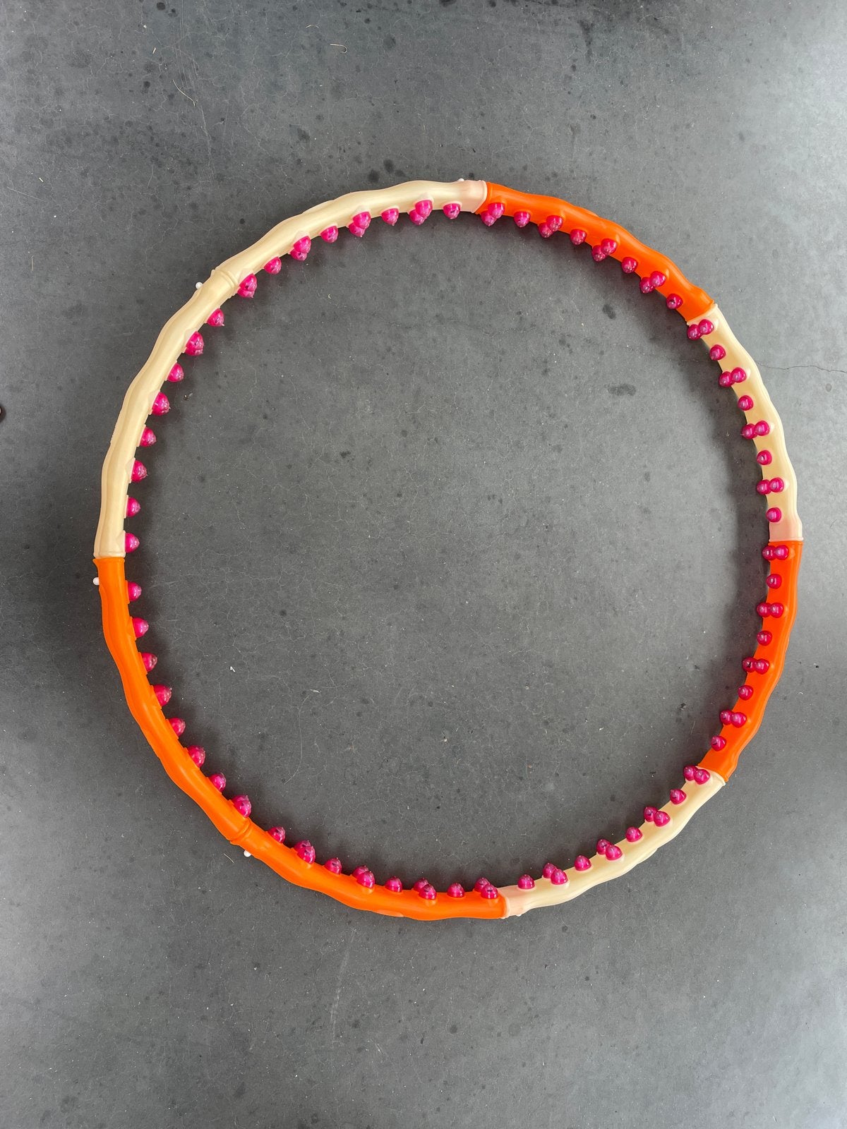 Jemimah Health Hoop II - Fitness Hoelahoep met Gewicht, Ophalen of Verzenden, Met gewicht, Gebruikt, Fitness hoelahoep