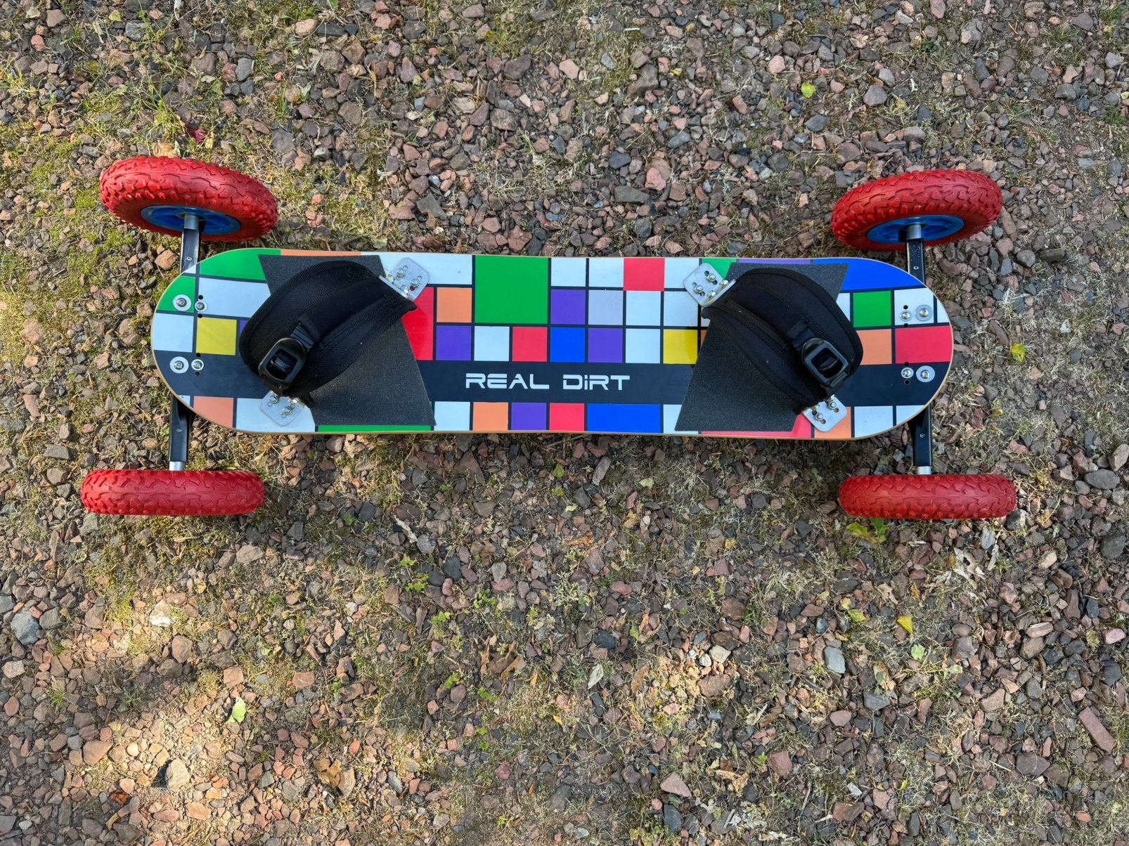 Gloednieuw mountainboard nog nooit gebruikt, Ophalen, Nieuw, Overige typen, Longboard