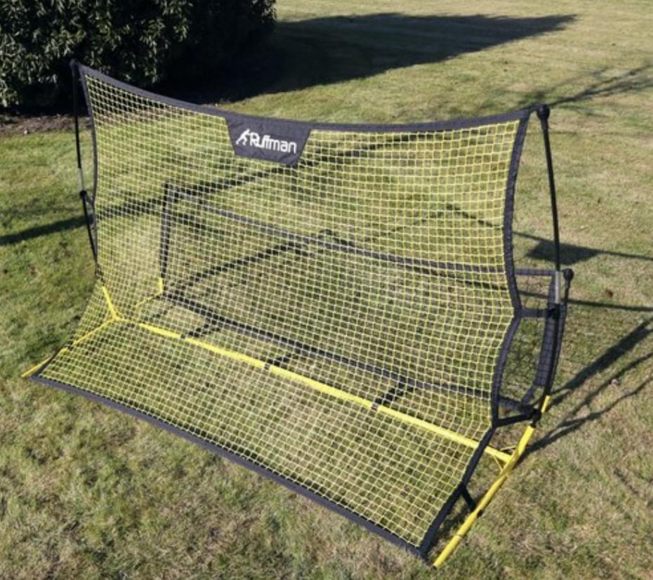 Ruffman Voetbal Rebounder goal - Ideaal voor training, Ophalen of Verzenden, Gebruikt, Overige typen