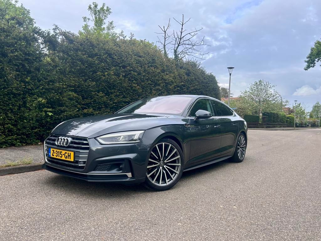 Audi A5 Tfsi 3x S-line Sport Edition, Auto's, Audi, 1984 cc, 14 km/l, 1500 kg, Te koop