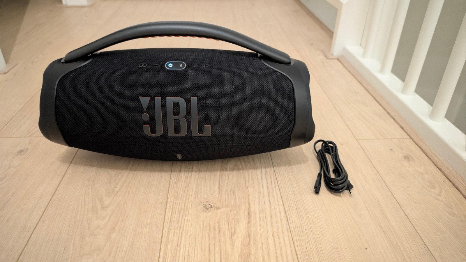 JBL BOOMBOX 3, ZGAN, RUILEN, Audio, Tv en Foto, Ophalen, Zo goed als nieuw, JBL