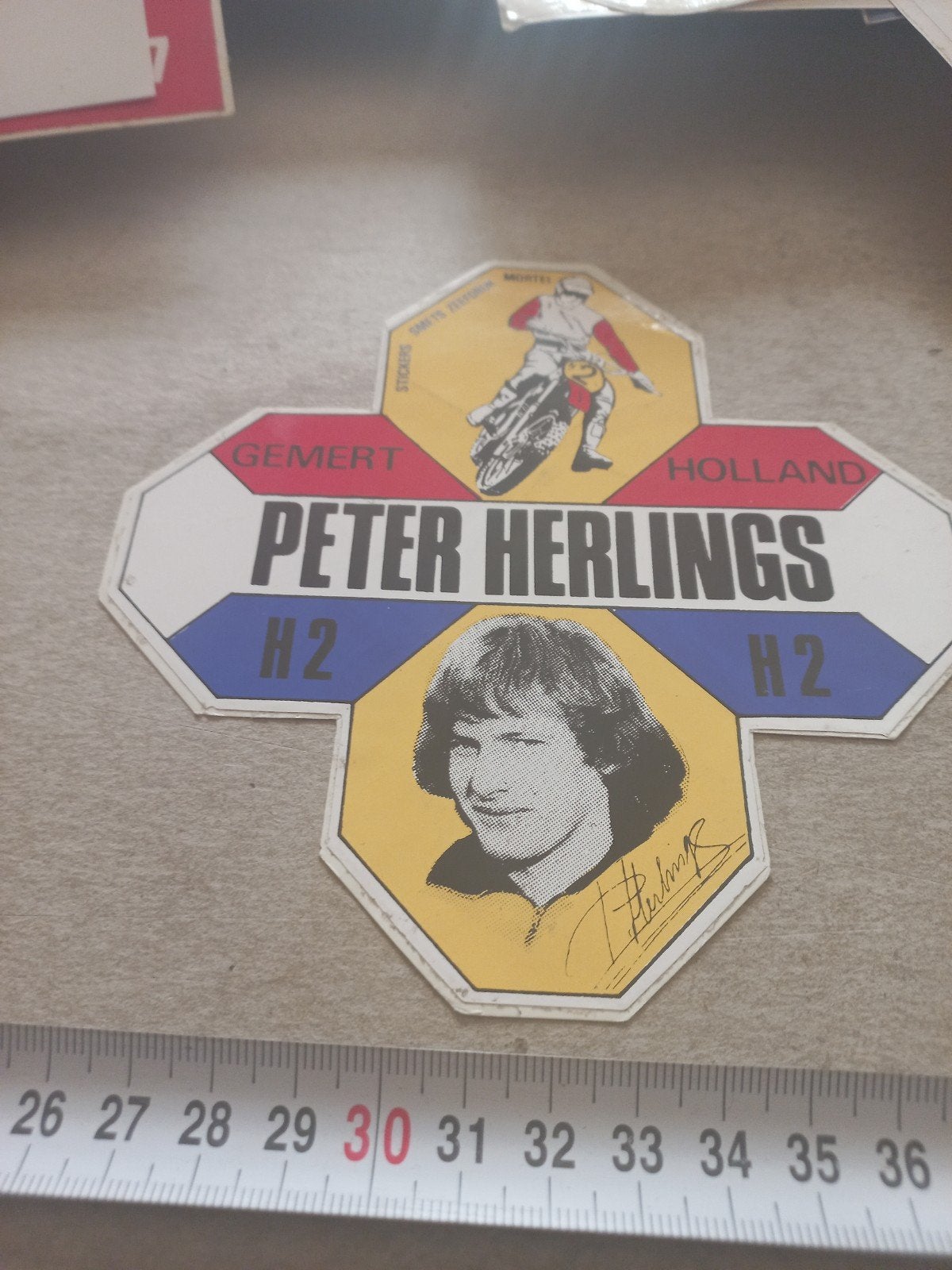 Peter herlings gemert, Ophalen of Verzenden, Zo goed als nieuw