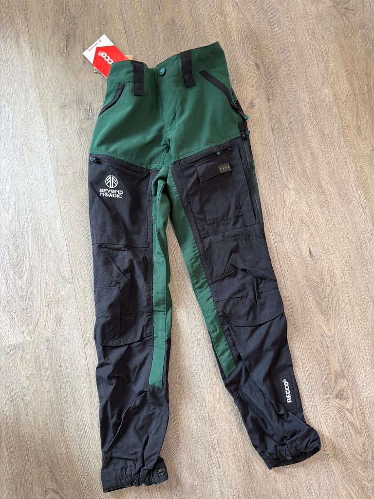 Recco Beyond Nordic wandelbroek XS nieuw met prijskaartje, Nieuw, Ophalen of Verzenden, Maat 34 (XS) of kleiner, Lang